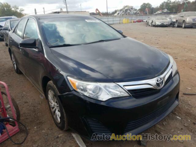 2012 TOYOTA CAMRY BASE, 4T4BF1FK9CR259588