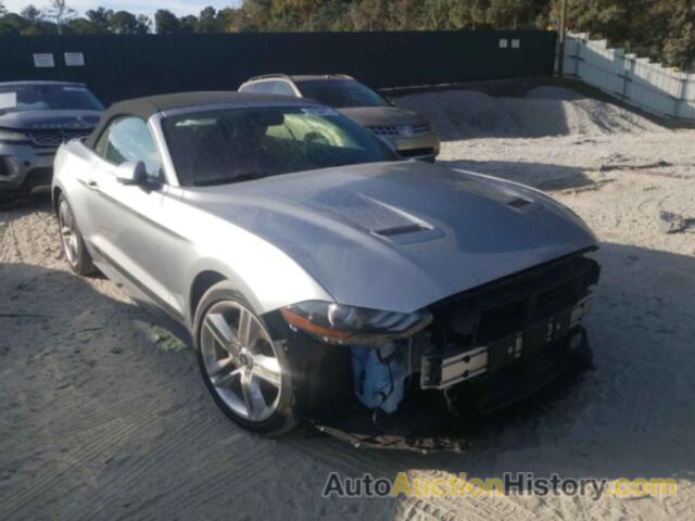 2020 FORD MUSTANG, 1FATP8UH9L5138530