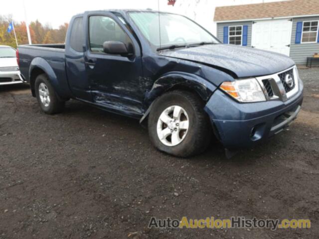 2013 NISSAN FRONTIER SV, 1N6AD0CW6DN730347