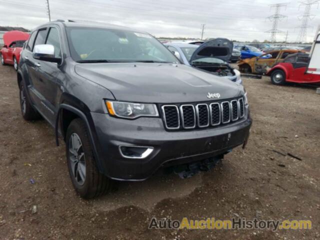 2020 JEEP CHEROKEE LIMITED, 1C4RJFBG4LC310382