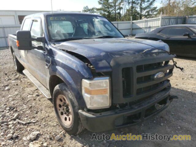 2010 FORD F250 SUPER DUTY, 1FTSW2A57AEA97683