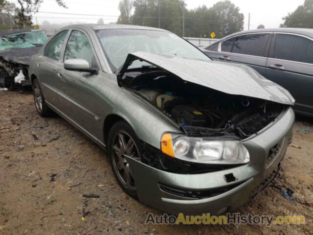 2006 VOLVO S60 2.5T 2.5T, YV1RS592362529274