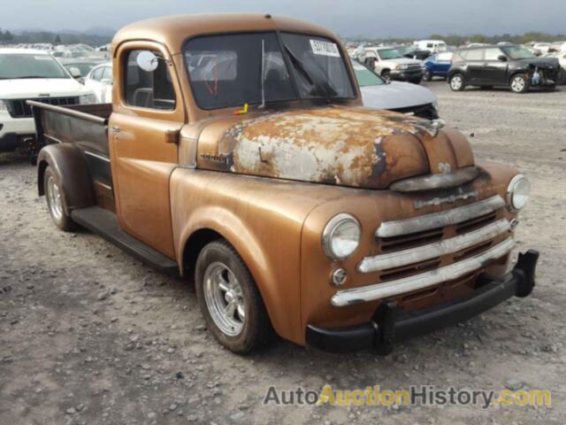 1949 DODGE ALL OTHER, 83326343