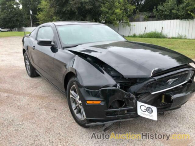 2014 FORD MUSTANG, 1ZVBP8AM8E5274509
