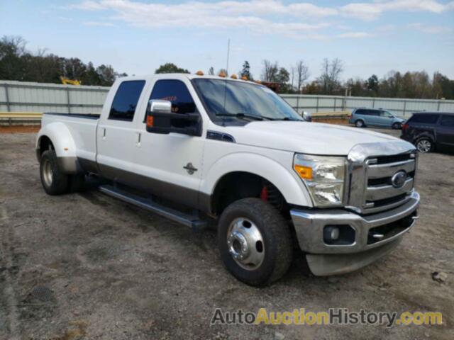 2012 FORD F350 SUPER DUTY, 1FT8W3DT6CEB04135