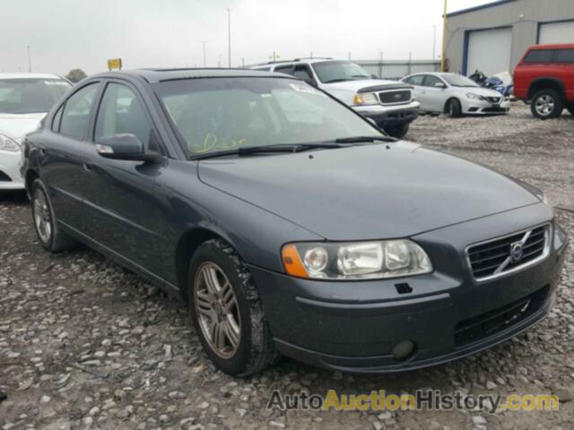 2008 VOLVO S60 2.5T 2.5T, YV1RS592882675334