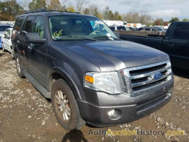2011 FORD EXPEDITION XLT, 1FMJU1H52BEF53622