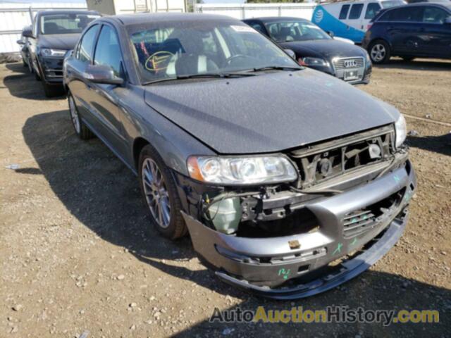 2007 VOLVO S60 2.5T 2.5T, YV1RS592972603170