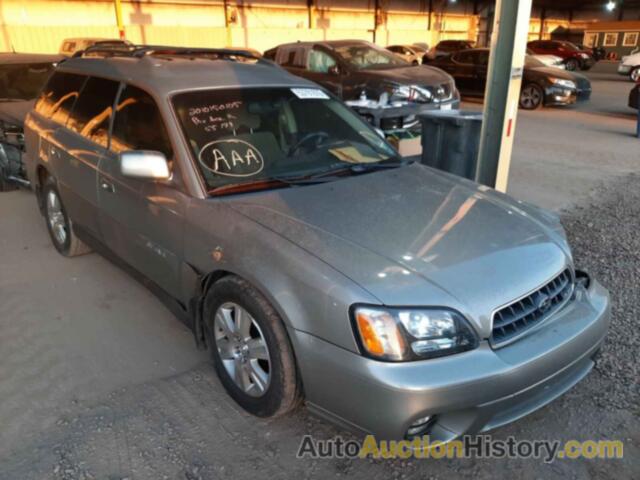 2004 SUBARU LEGACY OUTBACK H6 3.0 SPECIAL, 4S3BH815947628999