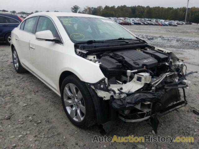 2011 BUICK LACROSSE CXS, 1G4GE5ED4BF328591