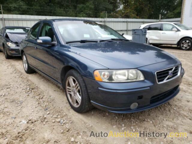2007 VOLVO S60 2.5T 2.5T, YV1RS592572623870