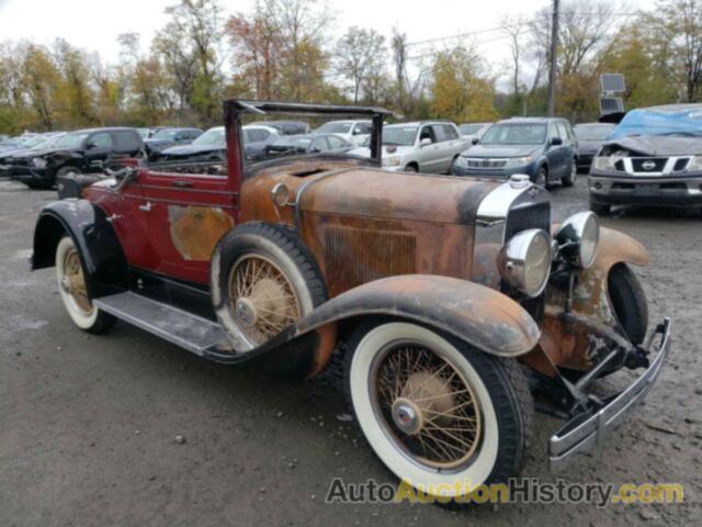 1928 CADILLAC ALL OTHER, 220895