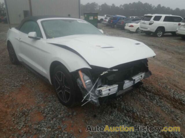 2020 FORD MUSTANG, 1FATP8UH4L5106049