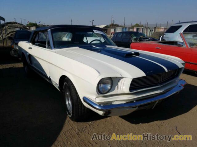 1966 FORD MUSTANG, 6R08C178824