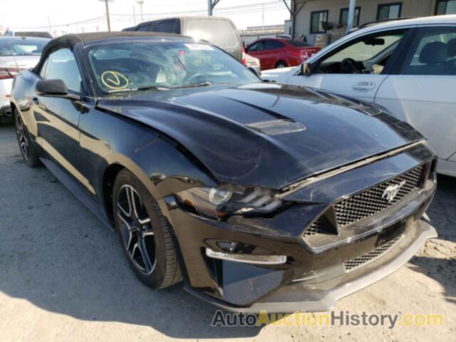 2019 FORD MUSTANG, 1FATP8UH7K5170746