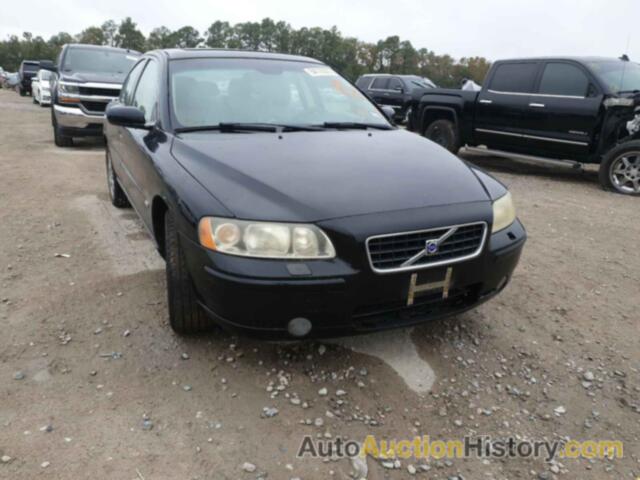 2005 VOLVO S60 2.5T 2.5T, YV1RS592752470485