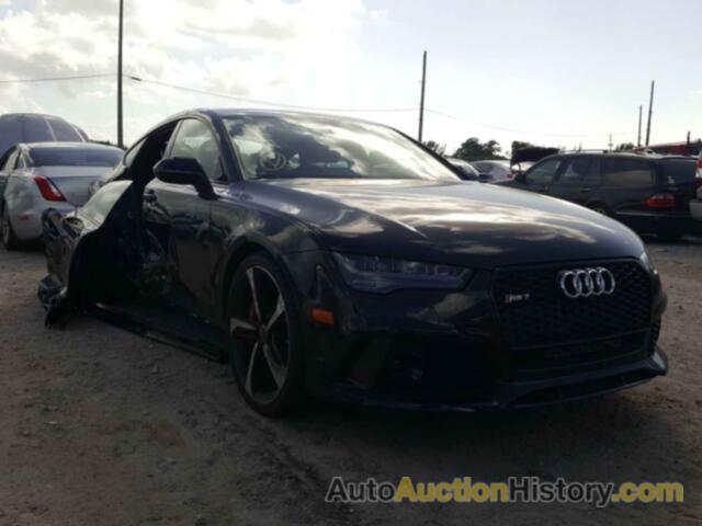 2016 AUDI S7/RS7, WUAW2BFC2GN903056