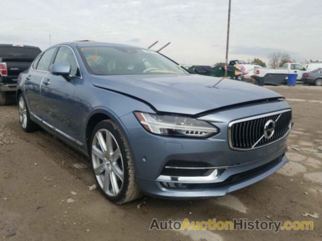 2017 VOLVO S90 T6 INS T6 INSCRIPTION, YV1A22ML9H1001310