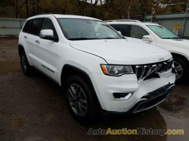 2020 JEEP CHEROKEE LIMITED, 1C4RJFBG1LC299891