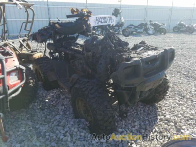 2004 POLARIS ATV 600, 4XACH59A04A318125