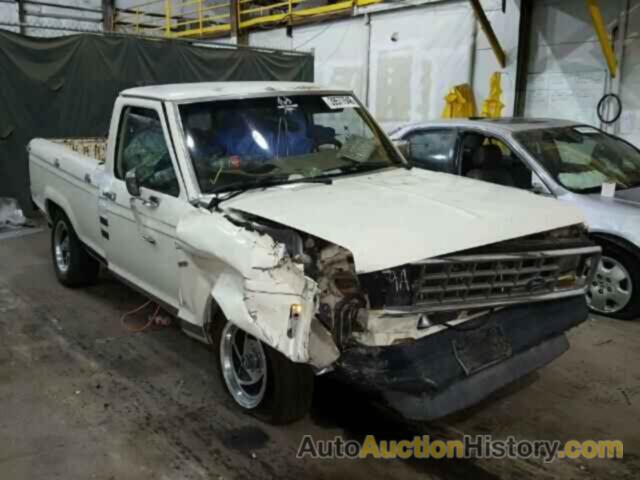 1985 FORD RANGER, 1FTCR10A7FUA57606
