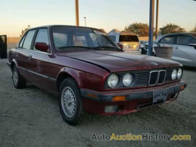 1990 BMW 325I, WBAAD1310LED14175
