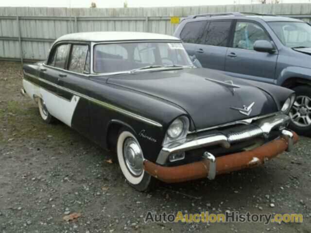 1955 PLYMOUTH BELVEDERE, 15870514
