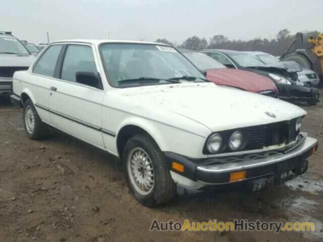 1984 BMW 318I AUTOM, WBAAK8406E8775920
