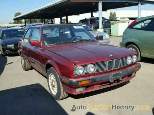 1991 BMW 325I AUTO/, WBAAA2310MEC55192