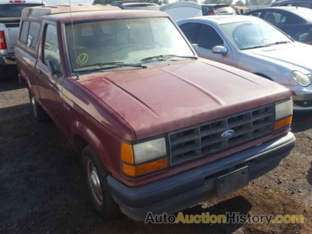 1991 FORD RANGER, 1FTCR10A4MTA00217