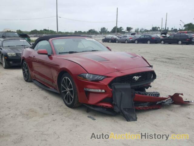2020 FORD MUSTANG, 1FATP8UH9L5134509