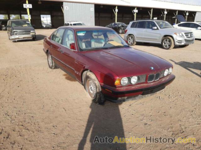1992 BMW 5 SERIES I AUTOMATIC, WBAHD6314NBJ82437