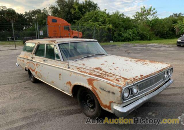 1965 DODGE ALL OTHER, W727182246
