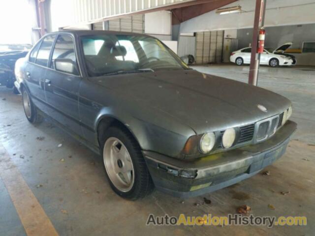 1989 BMW 5 SERIES I, WBAHC1306K1518653