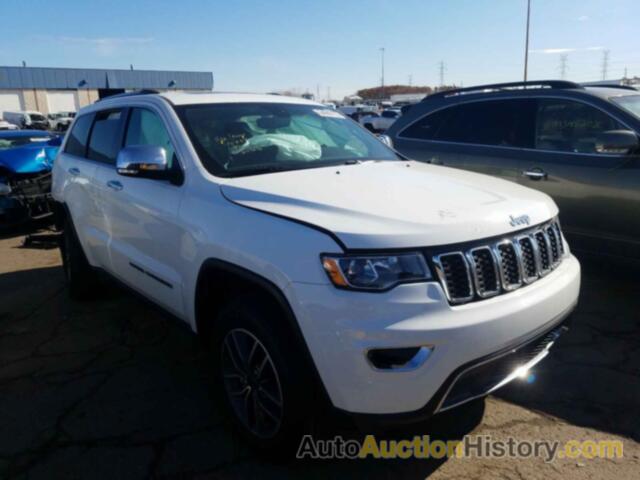 2020 JEEP CHEROKEE LIMITED, 1C4RJFBG8LC277676