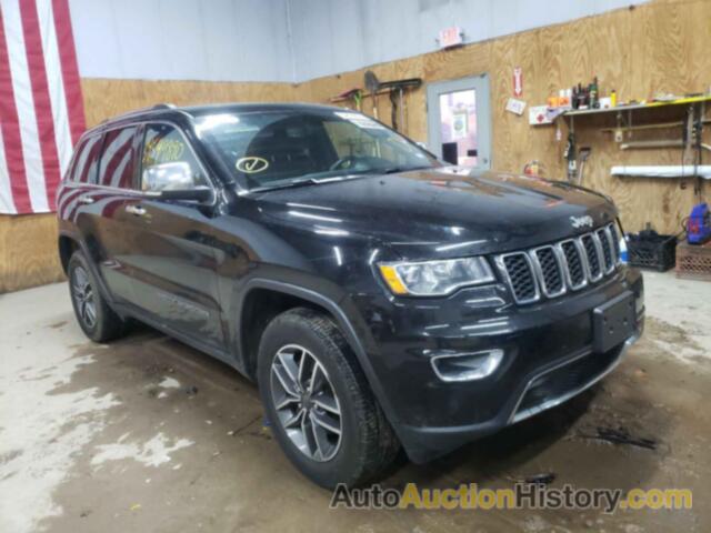 2020 JEEP CHEROKEE LIMITED, 1C4RJEBG2LC181309