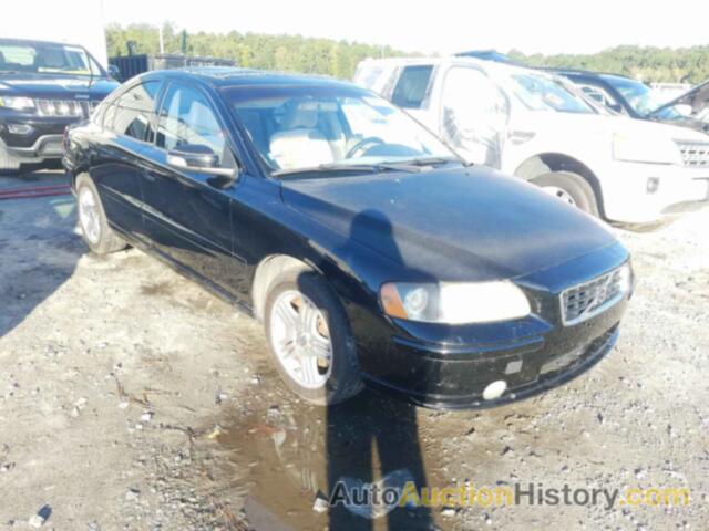 2008 VOLVO S60 2.5T 2.5T, YV1RS592482671863