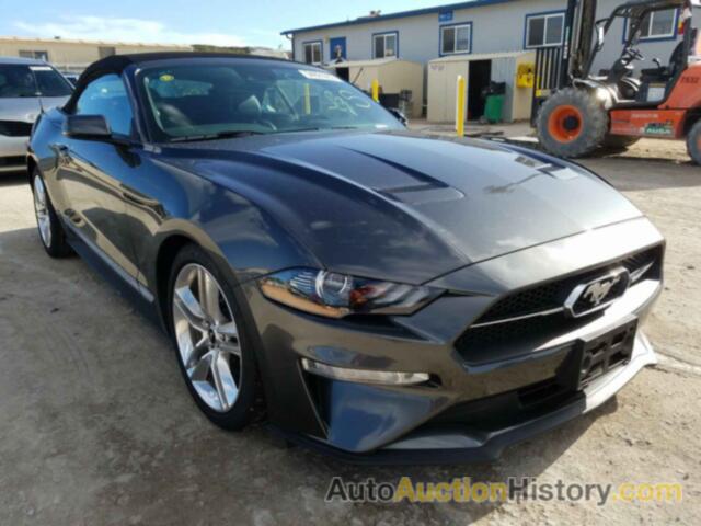 2020 FORD MUSTANG, 1FATP8UH5L5134653
