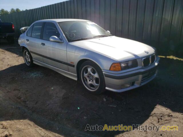 1997 BMW M3, WBSCD9320VEE05445