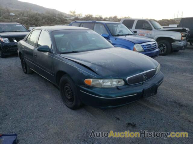 2000 BUICK CENTURY LIMITED, 2G4WY55J7Y1129480