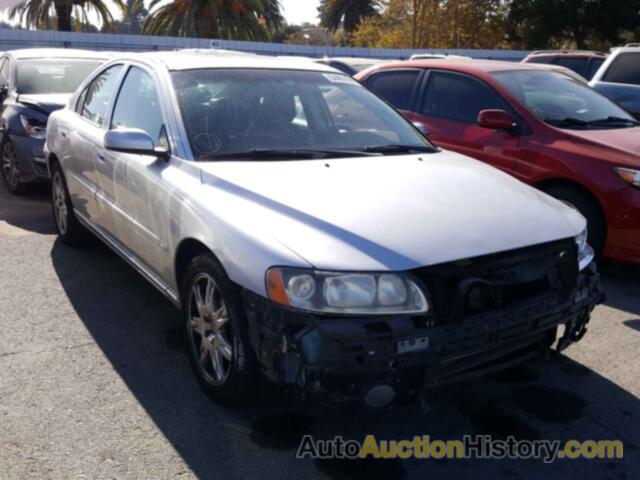 2006 VOLVO S60 2.5T 2.5T, YV1RS592962513936
