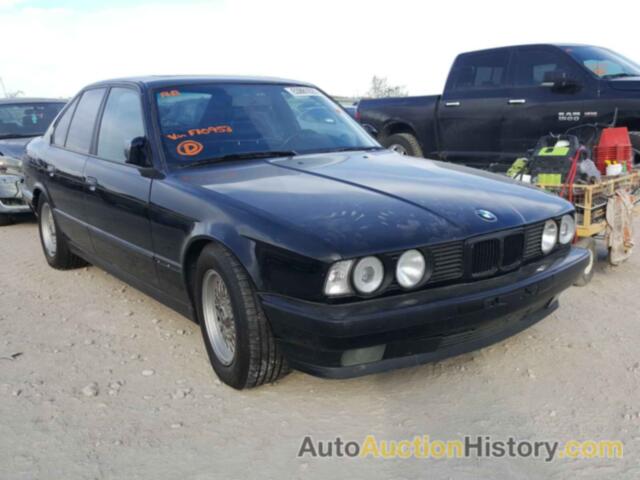 1990 BMW 5 SERIES I, WBAHD1315LBF10953