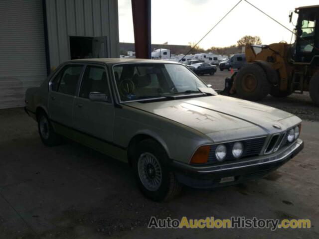 1980 BMW 7 SERIES, WBA68310007402389