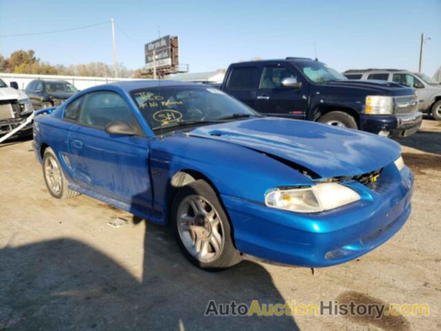 1998 FORD MUSTANG GT, 1FAFP42XXWF104286