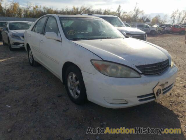 2004 TOYOTA CAMRY LE, 4T1BE32K64U333565
