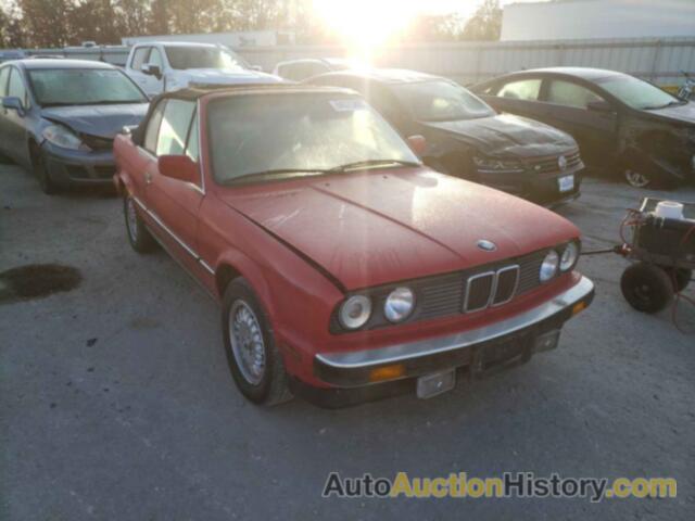 1989 BMW 3 SERIES I AUTOMATIC, WBABB2306K8862585