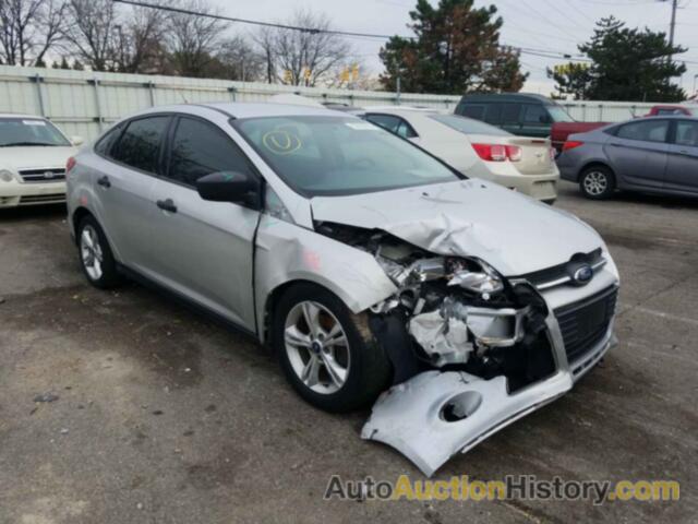 2013 FORD FOCUS S, 1FADP3E2XDL182695
