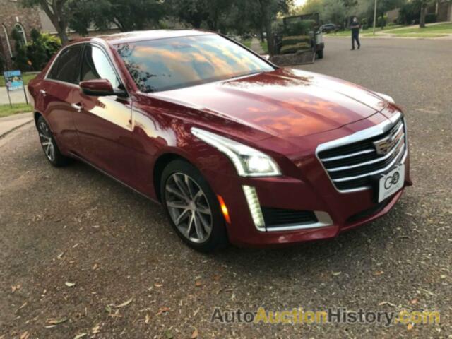 2015 CADILLAC CTS LUXURY COLLECTION, 1G6AR5S38F0131266