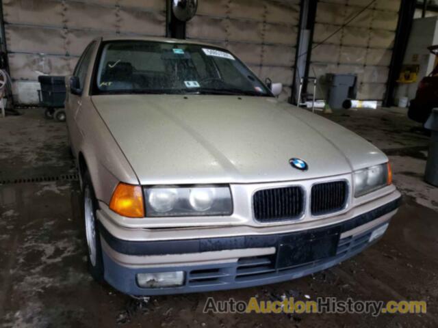 1993 BMW 3 SERIES I, WBACB3313PFE11512