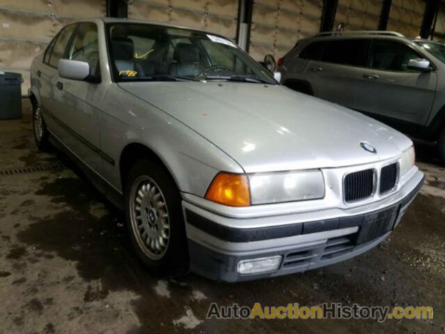 1993 BMW 3 SERIES I, WBACB3316PFE09835